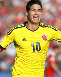 James Rodriguez